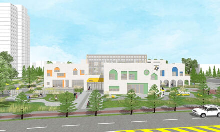 의정부시, 고산 아이돌봄시설 클러스터 시범사업 공사 발주 완료 2월 말 착공 예정