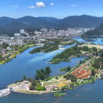 가평군, 자라섬 ‘2027 경기정원문화박람회’ 개최지 선정