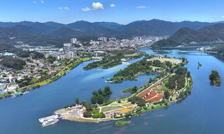 가평군, 자라섬 ‘2027 경기정원문화박람회’ 개최지 선정