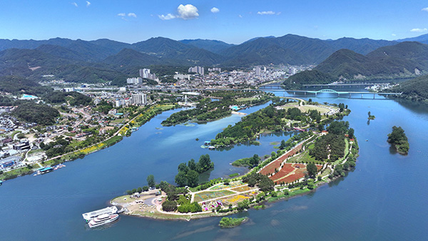 가평군, 자라섬 ‘2027 경기정원문화박람회’ 개최지 선정