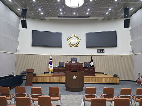 구리시의회, 2025년을 마무리하는 종무식 개최