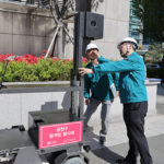 서울 금천구, 노면하부 공동 탐사 완료 지반침하 사고 사전 예방