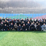 동두천시축구협회, 시무식 개최 축구 발전과 화합 다짐