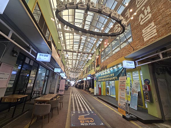 안성시, 안성맞춤시장 문화관광형 시장으로 도약