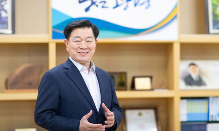 박승원 광명시장,“강한 회복력으로 미래 여는 유능한 도시 만들 것”