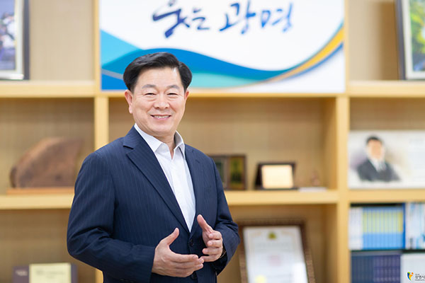 박승원 광명시장,“강한 회복력으로 미래 여는 유능한 도시 만들 것”