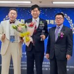 노원구의회 김경태 부의장, 대한민국 33인 인물대상