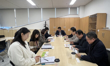 동두천시, 지역대학 연계 2026년도 교육혁신·지역발전 협력 방안 논의