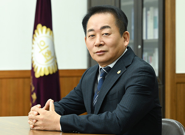 의정부시의회, 김연균 의장 2026년 병오년 신년사