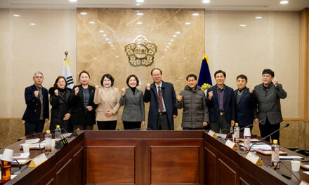 남양주시의회, 복지환경위원회 남양주지역아동센터협의회와  돌봄 서비스 개선 방안 논의