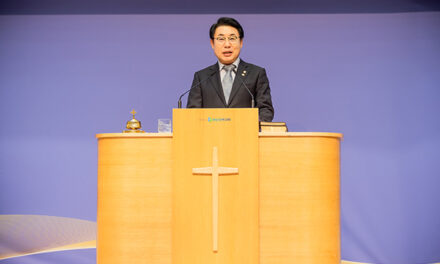 조성대 남양주시의회 의장, 남양주시기독교총연합회 신년감사예배 및 하례회 참석