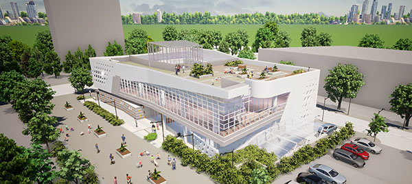 성남시, 대장지구 공공도서관 명칭 ‘판교대장도서관’ 확정