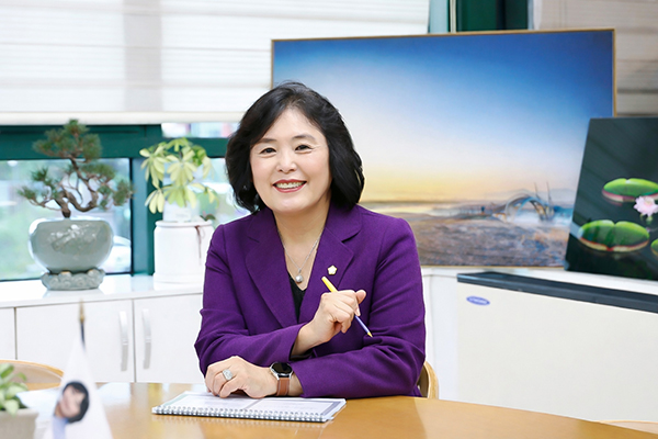 시흥시의회, 오인열 의장 2026년 병오년 신년사