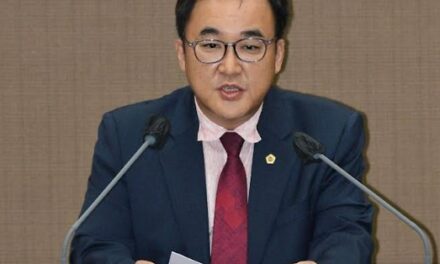 윤기섭 서울시의원, “백사터널 – 제5차 광역교통시행계획에 반드시 반영되어 상계·중계 교통난 근본 해소해야