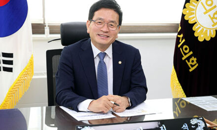 광명시의회, 이지석 의장 2026년 병오년 신년사