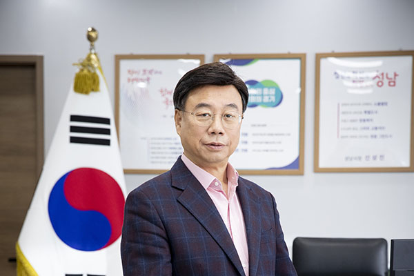 신상진 성남시장, 2026년 병오년 신년사