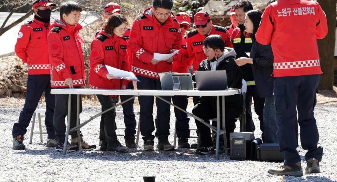 서울 노원구, 지능형 통합 감시 플랫폼으로 산불방지 태세 갖춰