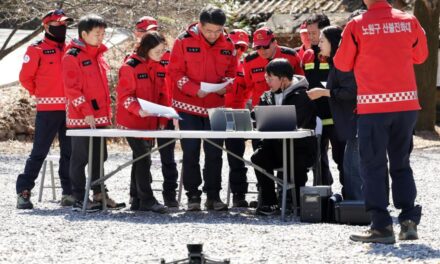 서울 노원구, 지능형 통합 감시 플랫폼으로 산불방지 태세 갖춰