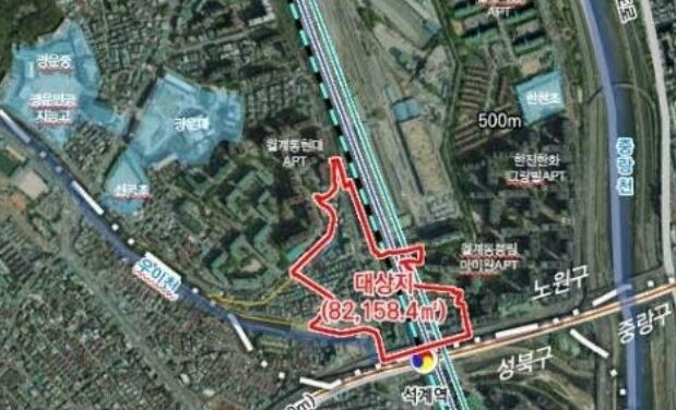 서준오 의원, 석계역 역세권의 본격적 변화 이끌 지구단위계획 수립 환영