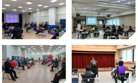 서울 노원구, 집 앞 복지관에서 장애인 통합 재활서비스 본격 운영