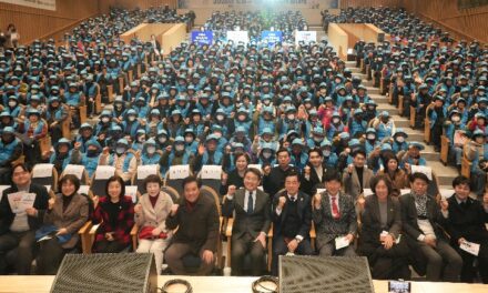 서울 노원구의회, 어르신들의 활기찬 인생 2막 응원 일자리 발대식 격려