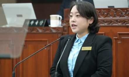 노연수 노원구의원, 기후 예산’과 ‘기후 복지’를 아우르는 탄소중립 조례 2건 제정