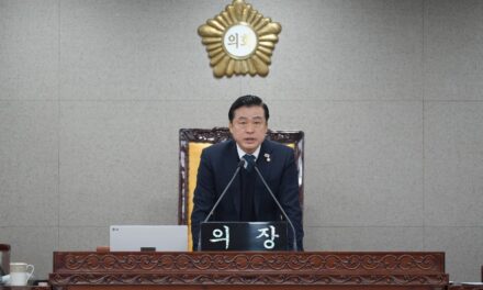 서울 노원구의회, 새해 첫 임시회 개회 “구민에게 힘이 되는 의회” 다짐