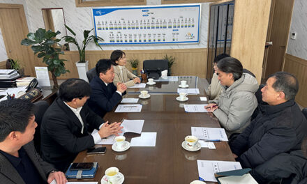 가평군, 특별대책지역 수질보전정책협의회와 간담회