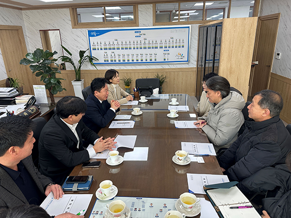 가평군, 특별대책지역 수질보전정책협의회와 간담회