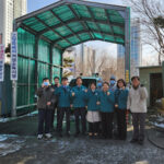 고양특례시, 거점소독시설 현장 방문·방역시설 긴급 점검