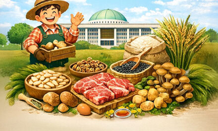 가평군, 설 앞두고 국회서 가평 농특산물 장터 열린다