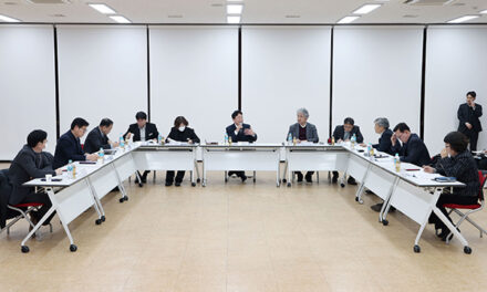 가평군, 읍면 간담회 민원 102건 접수 실행 점검 착수