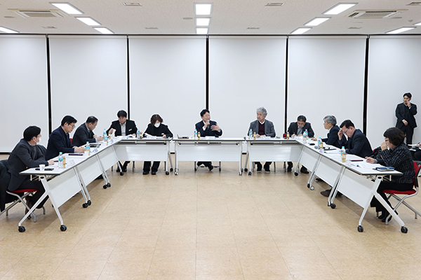 가평군, 읍면 간담회 민원 102건 접수 실행 점검 착수