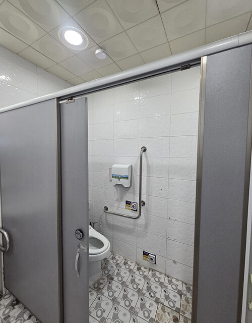 고양특례시, 공중화장실 15곳에 ‘안심 스마트화장실’ 설치