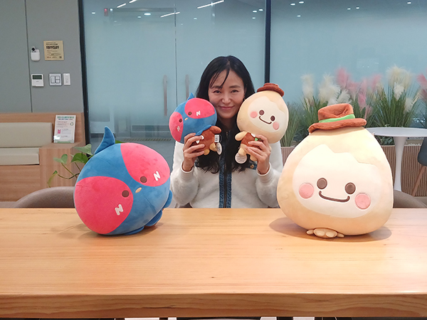 가평군, 캐릭터 ‘갓평이와 송송이’ “생일이 생겼어요”