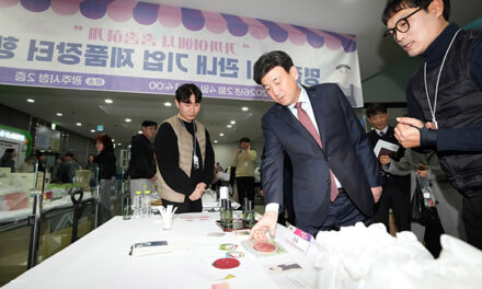 광주시, 지역 내 기업 제품 판매 장터 개최 지역 판로 확대 지원