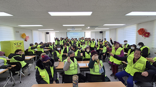 구리시, ‘금연지킴이’ 사업 확대 운영 2월부터 본격 활동