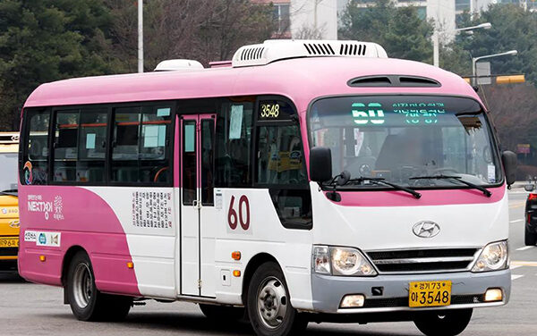 고양특례시, 맞춤형버스 60번 폐선에 따른 대체노선 마련