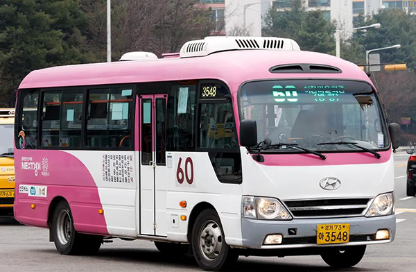 고양특례시, 맞춤형버스 60번 폐선에 따른 대체노선 마련