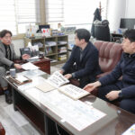 고양특례시의회, 김운남 의장 시민 교통환경 관련 민원 점검