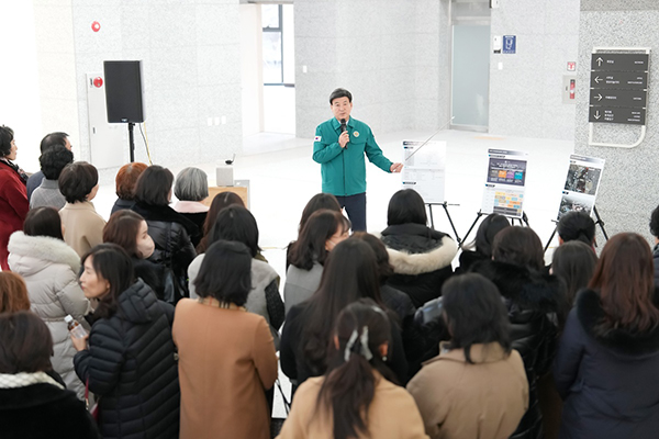 광주시, ‘아이바른성장센터’ 개관 앞두고 합동 사전점검 실시