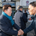 박승원 광명시장, “개웅교 재가설, 시민 안전 보완 대책 마련해야”