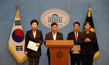 성남시, 정부에 분당 재건축 연간 인허가 물량제한 폐지 강력 촉구