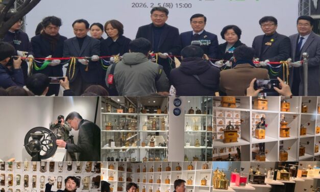 커피그라인더 전시관 ‘말베르크(Mahlwerk)’ 공릉동도깨비시장 내 개관