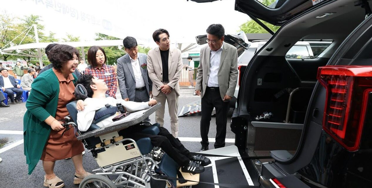 서울 노원구, 중증장애인 차량용 보조기기 지원사업 실시
