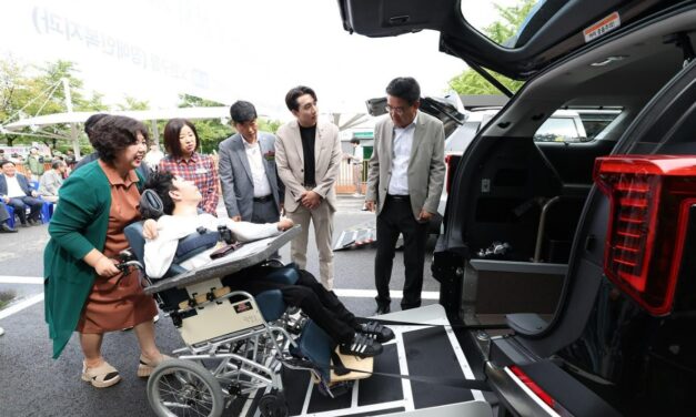 서울 노원구, 중증장애인 차량용 보조기기 지원사업 실시