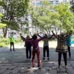 서울 노원, 시니어 건강 걷기  운영