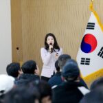 서울 노원소방서, 연세리안치과 김유경 대표 원장 초청 구강 건강관리 특강 실시