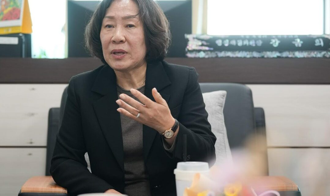 강금희 (노원구의회 행정재경위원장)의원 제9회 지방선거 불출마 선언문