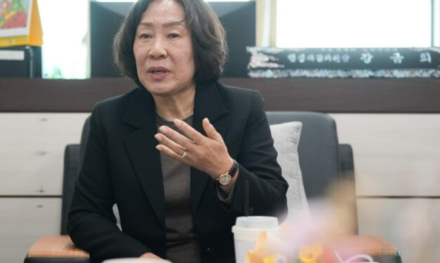 강금희 (노원구의회 행정재경위원장)의원 제9회 지방선거 불출마 선언문